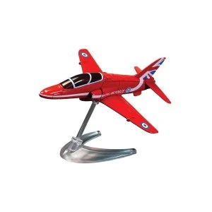 Image of RAF Red Arrows Hawk Corgi Model
