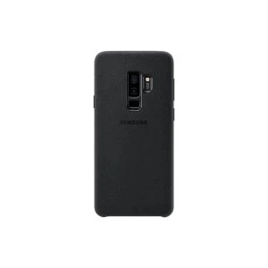 Image of Samsung EF XG960ABEGWW Galaxy S9 LED View Cover in Black