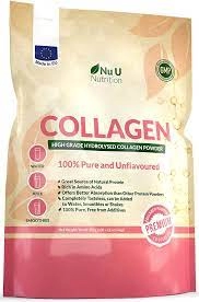 image of Collagen Powder - 600g - Unflavoured