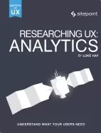 Image of researching ux analytics understanding is the heart of great ux