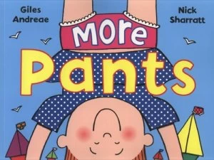 Image of More Pants by Giles Andreae Paperback