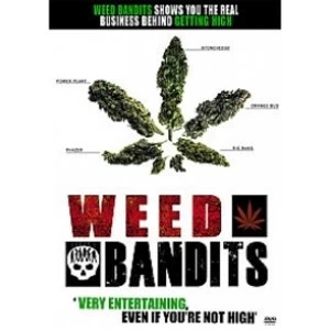 Image of Weed Bandits DVD