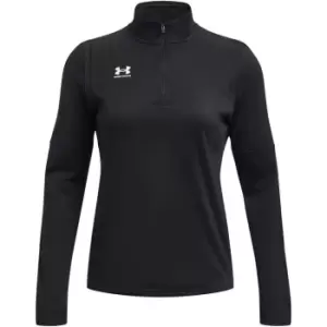 Image of Under Armour W's Ch. Midlayer - Black