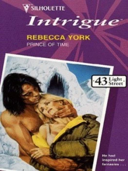 Image of Prince of Time by Rebecca York Book