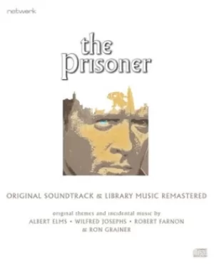 image of The Prisoner by Various Artists CD Album