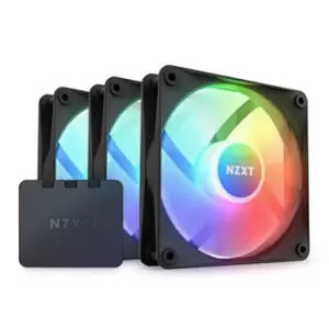 Image of NZXT Case Acc F120 CORE RGB Series Fan Black