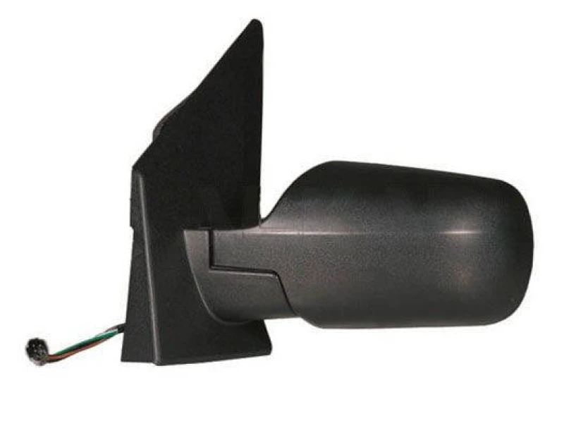 Image of ALKAR 6125389 Wing mirror Left, Electric, Convex Outside Mirror (50)