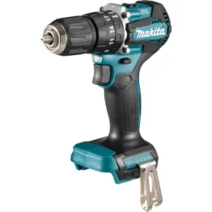 Image of Makita DHP487 18v LXT Cordless Brushless Combi Drill No Batteries No Charger No Case