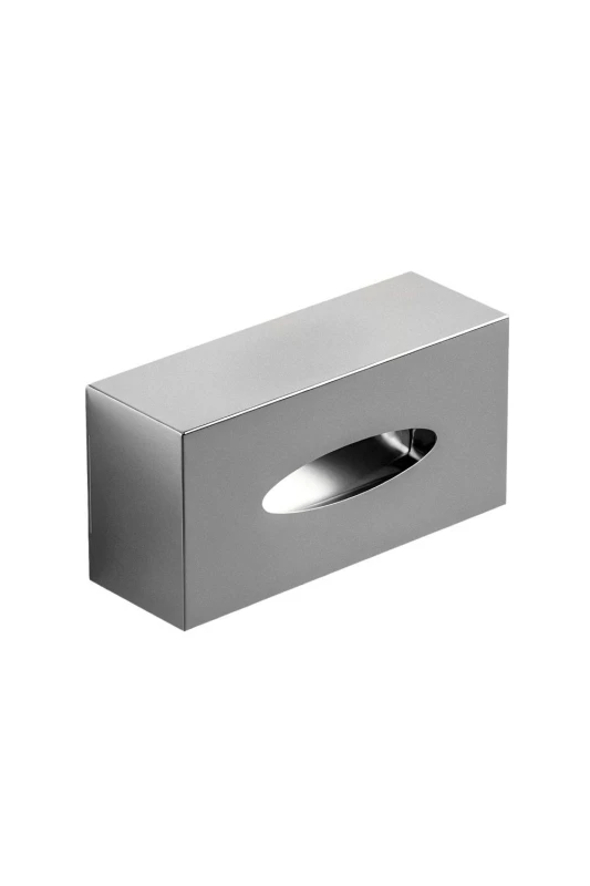 Image of Cosmic Wall Tissue Rectangular 'Dispenser' with High Resistance White
