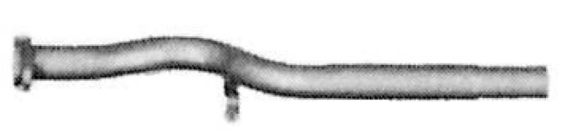 Image of Exhaust Pipe VEGAZ FTR-136