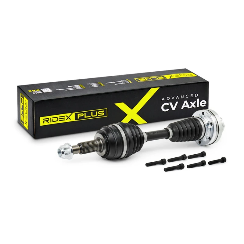 Image of RIDEX PLUS Drive shaft RIDEX PLUS 13D0286P