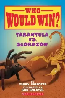 Image of Tarantula vs. Scorpion (Who Would Win?)