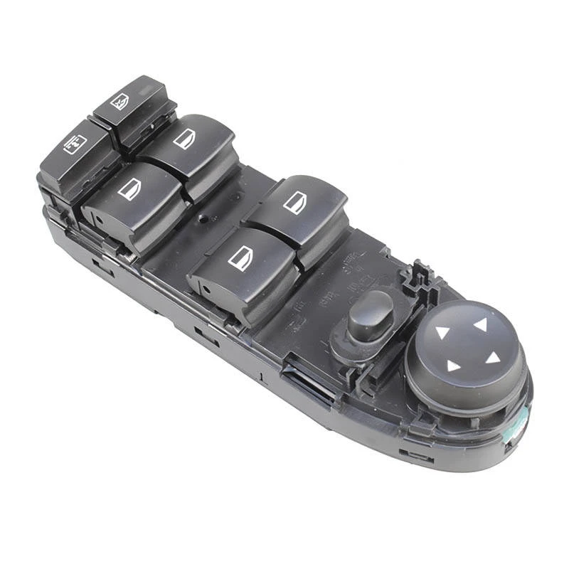 Image of METZGER 0916701 Switch, window winder Front Switch,window winder (1761)