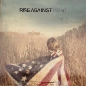 image of Endgame by Rise Against CD Album