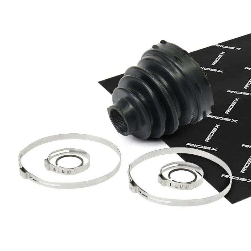 Image of RIDEX CV boot kit, drive shaft RIDEX 194B0024