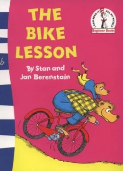 Image of The Bike Lesson by Stan Berenstain Paperback