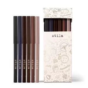 image of Stila Stila Treasure Trove Stay All Day? Smudge Stick Waterproof Eye Liner Set