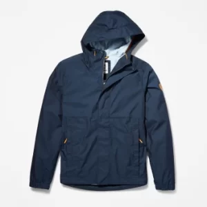 Image of Timberland Outdoor Heritage Windbreaker For Men In Navy, Size XL