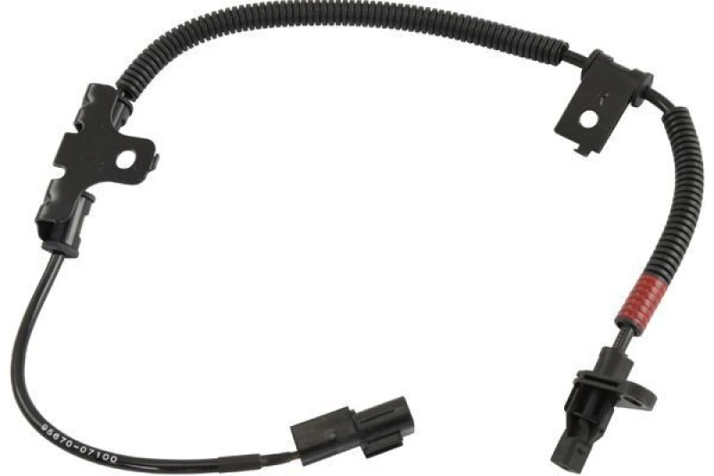 Image of KAVO PARTS ABS sensor KAVO PARTS BAS-4014
