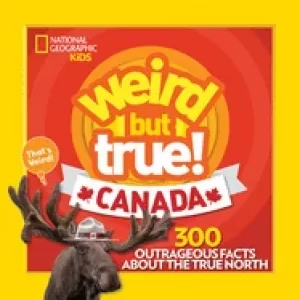 Image of weird but true canada