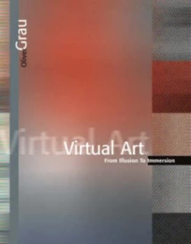 Image of Virtual Art by Oliver Grau Hardback
