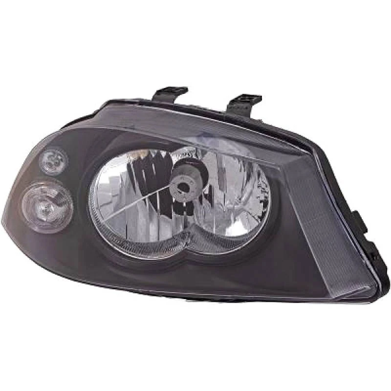 Image of DIEDERICHS 7425980 Headlights H4, without electric motor, Right Headlight (259)