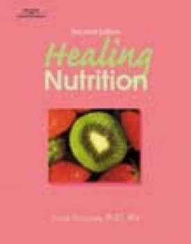 Image of Healing Nutrition by Lynn Keegan Paperback