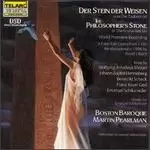 Image of der stein der weisen by mozart hennebert schack gerl schikaneder pearlman b