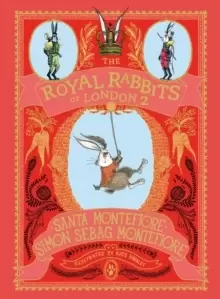Image of The Royal Rabbits of London: Escape from the Tower