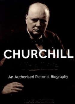 Image of Churchill by Max Arthur Hardback