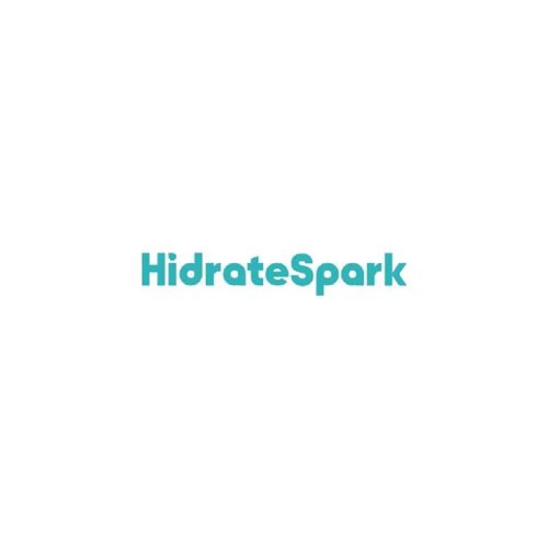 Image of Hidrate Spark TAP Tritan Blk 24oz Straw