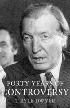 Image of Haugheys Forty Years of Controversy by T. Ryle Dwyer Paperback
