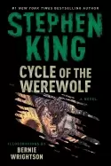 Image of cycle of the werewolf a novel