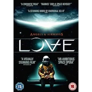 Image of Love DVD