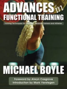 Image of Advances in Functional Training by Michael Boyle Paperback