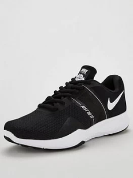 Image of Nike City Trainer 2 - Black/White, Size 4, Women