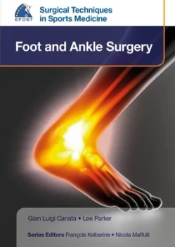 Image of EFOST Surgical Techniques in Sports Medicine - Foot and Ankle Surgery