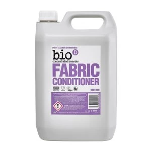 image of Bio-D Lavender Fabric Conditioner - 5L