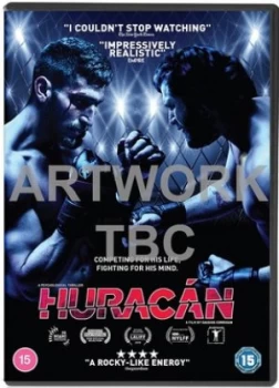 Image of Huracan - DVD