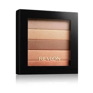 Image of Revlon Highlighting Pal Peach Glow 7.5G Orange