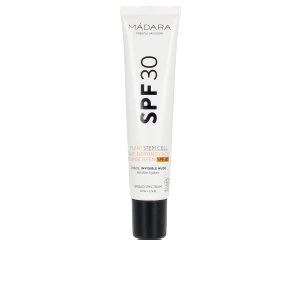 Image of PLANT STEM CELL age-defying face sunscreen SPF30 40ml