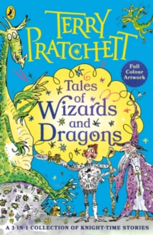 Image of Tales of Wizards and Dragons Paperback / softback