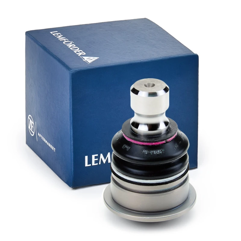Image of LEMFORDER 38276 01 Ball joint outer Support-/Steering Link (2462)
