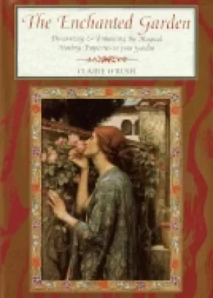 Image of enchanted garden