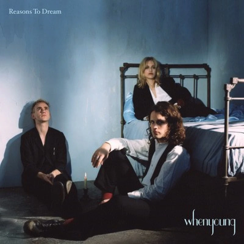 Image of whenyoung - Reasons to Dream CD Album - Used