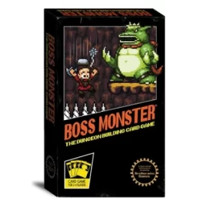 Image of Boss Monster The Dungeon Building Card Game