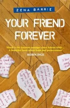 Image of Your friend forever by Zena Barrie