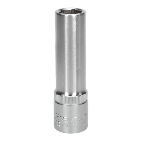 image of Genuine SEALEY S1213D WallDrive&#174; Socket 13mm Deep 1/2Sq Drive