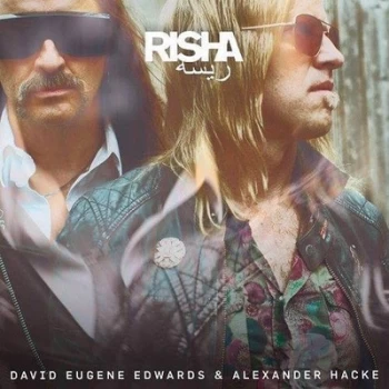 Image of Risha by David Eugene Edwards & Alexander Hacke Vinyl Album