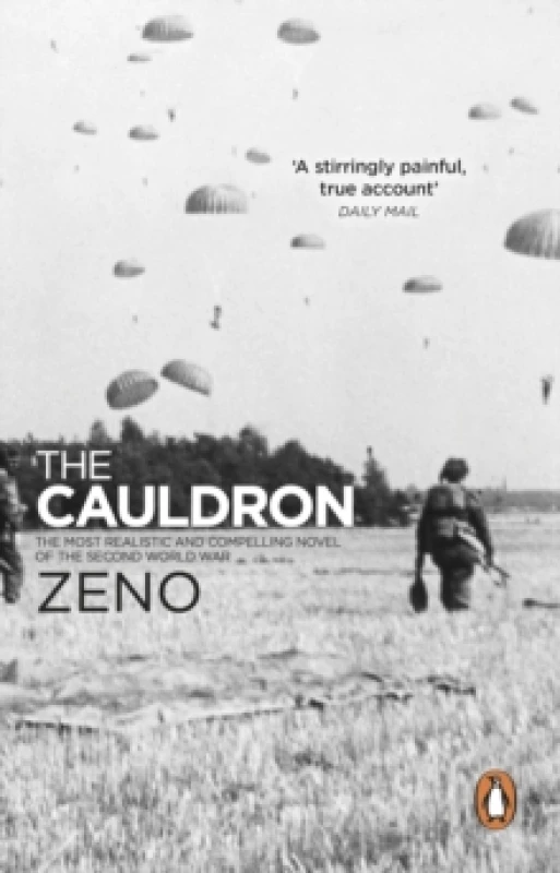 Image of The Cauldron Paperback / softback